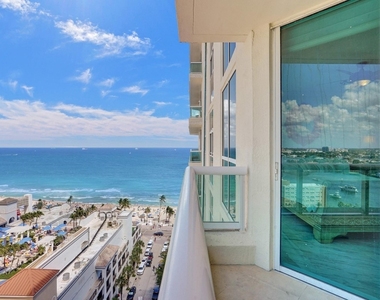 101 S Fort Lauderdale Beach Boulevard - Photo Thumbnail 41