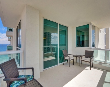 101 S Fort Lauderdale Beach Boulevard - Photo Thumbnail 20