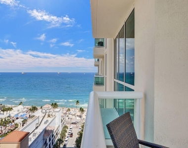 101 S Fort Lauderdale Beach Boulevard - Photo Thumbnail 21