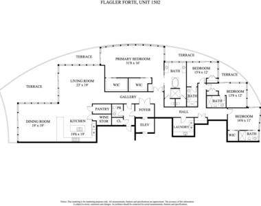 1333 S Flagler Drive - Photo Thumbnail 52