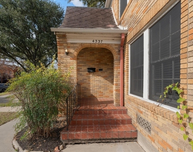4337 Jefferson Street - Photo Thumbnail 1