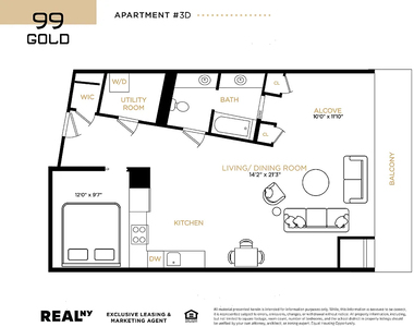 99 Gold Street - Photo Thumbnail 18