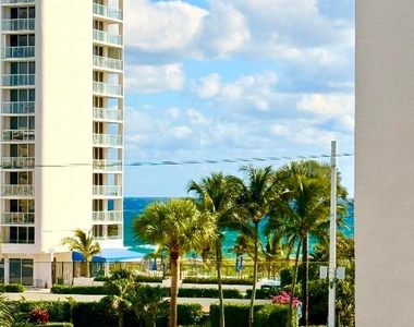 2929 S Ocean Boulevard - Photo Thumbnail 13