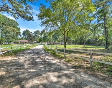 26768a Dobbin Huffsmith Rd Road - Photo Thumbnail 24