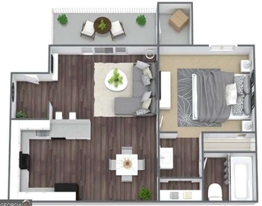 7600 Roswell Road - Photo Thumbnail 15