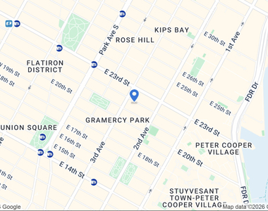 210 East 22nd Street - Photo Thumbnail 10