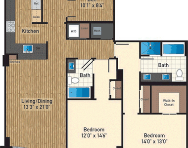 425 Massachusetts Avenue Nw - Photo Thumbnail 56