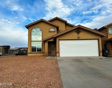 4001 Hueco Valley Drive - Photo Thumbnail 1