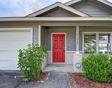 21206 Wortham Oaks Drive - Photo Thumbnail 1