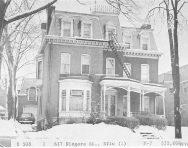 617 Niagara Street - Photo Thumbnail 11