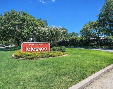 10049 Westpark Drive - Photo Thumbnail 1