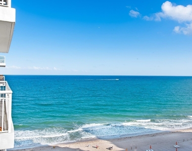 3850 Galt Ocean Drive - Photo Thumbnail 5