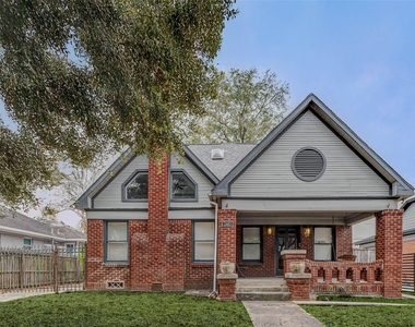 2410 Cleburne Street - Photo Thumbnail 1