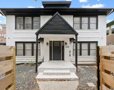 1119 Waugh Drive - Photo Thumbnail 1