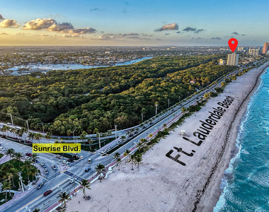 1151 N Fort Lauderdale Beach Boulevard - Photo Thumbnail 1