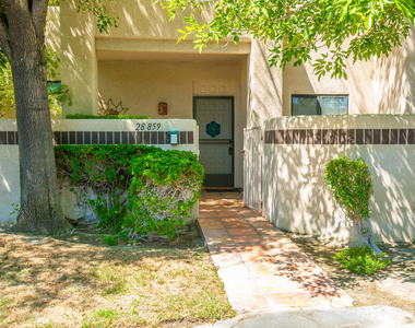 28859 Desert Princess Drive - Photo Thumbnail 1