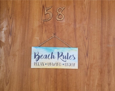 8465 W Gulf Boulevard - Photo Thumbnail 22