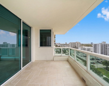 101 S Fort Lauderdale Beach Boulevard - Photo Thumbnail 34