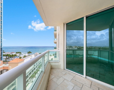 101 S Fort Lauderdale Beach Boulevard - Photo Thumbnail 25