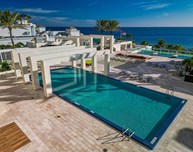 101 S Fort Lauderdale Beach Boulevard - Photo Thumbnail 44