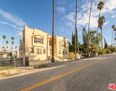 908 S Normandie Avenue - Photo Thumbnail 4