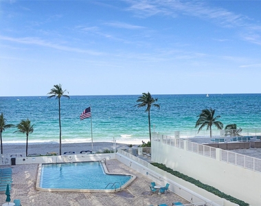 3430 Galt Ocean Drive - Photo Thumbnail 41