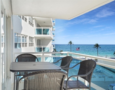 3430 Galt Ocean Drive - Photo Thumbnail 1