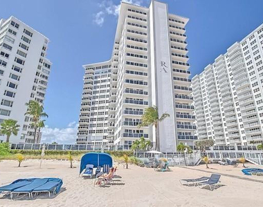 3700 Galt Ocean Drive - Photo Thumbnail 6