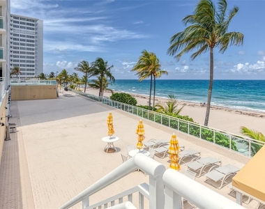 3900 Galt Ocean Drive - Photo Thumbnail 68