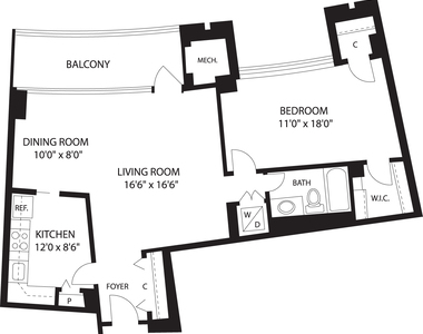1501 Crystal Dr. - Photo Thumbnail 67