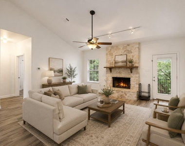 1301 S Quinlan Park Rd - Photo Thumbnail 18