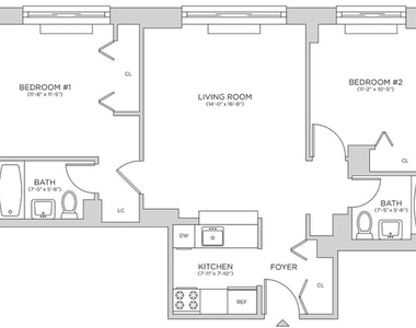 West 43rd Street, New York, NY 10036 - Photo Thumbnail 8