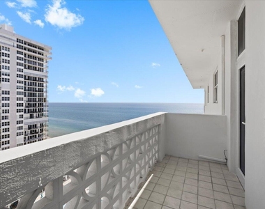 4250 Galt Ocean Drive - Photo Thumbnail 24