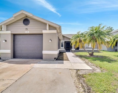 153 Sandalwood Drive - Photo Thumbnail 1