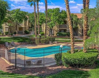 2300 E Silverado Ranch Boulevard - Photo Thumbnail 26