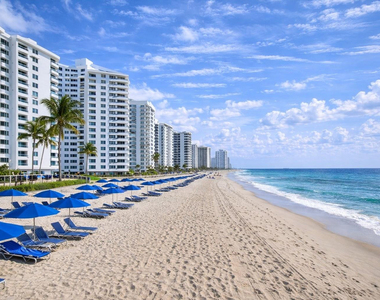 3700 Galt Ocean Drive - Photo Thumbnail 36
