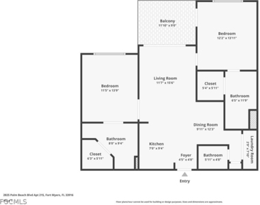 2825 Palm Beach Boulevard - Photo Thumbnail 27