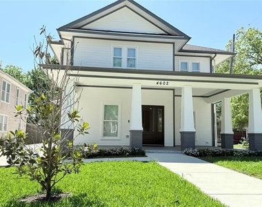 4602 Sycamore Street - Photo Thumbnail 1