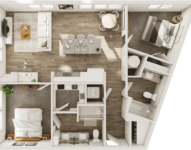 1170 Temple Dr - Photo Thumbnail 1