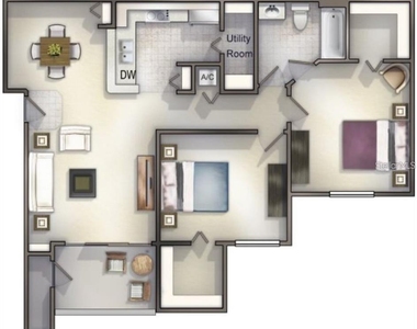 5817 Legacy Crescent Place - Photo Thumbnail 22