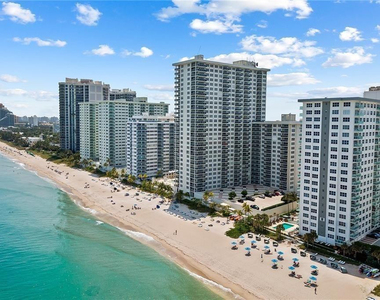 3550 Galt Ocean Drive - Photo Thumbnail 3