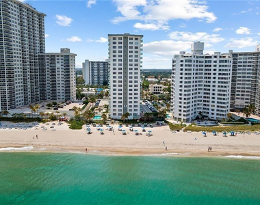 3550 Galt Ocean Drive - Photo Thumbnail 1