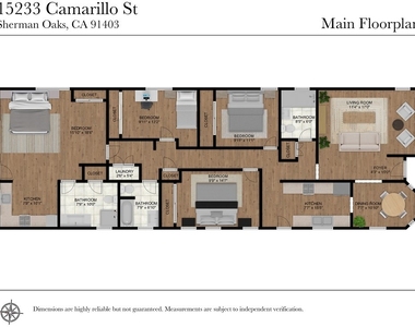 15233 Camarillo Street - Photo Thumbnail 14