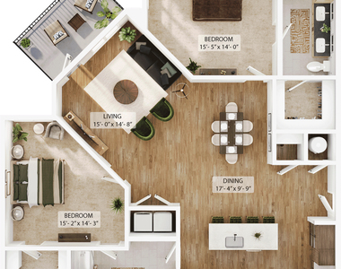 17727 Addison Road - Photo Thumbnail 84