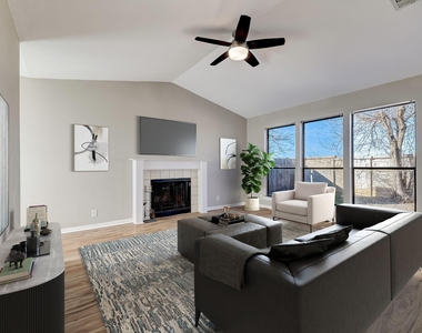 1406 Hyridge Circle - Photo Thumbnail 4