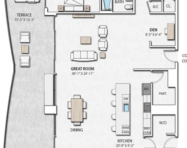 220 Lake Shore Drive - Photo Thumbnail 8