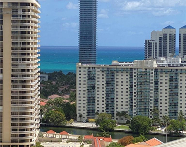 3500 Mystic Pointe Drive - Photo Thumbnail 1