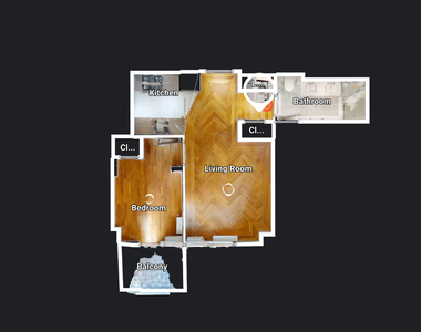 50 West 93rd Street, Unit 5n - Photo Thumbnail 4