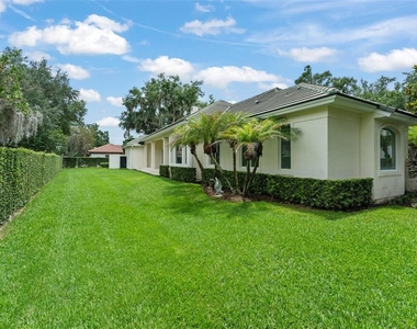 9701 Lake Isleworth Court - Photo Thumbnail 35