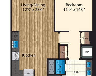 425 Massachusetts Avenue Nw - Photo Thumbnail 56